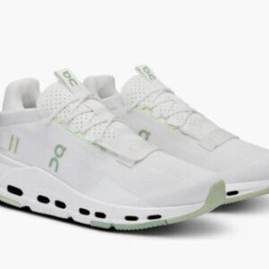 On Cloudnova 2 Training Sneaker for Men.Sz 9.5. Preowned, great condition.